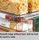 Refrigerator Storage Box Set Fruit Vegetable Fresh Keeper Kitchen Organizer Use