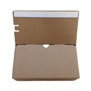 20PCS Corrugated Cardboard Boxes 2 Sizes for Ecommerce Storage Packing Sturdy - 145 x 85 x 105mm