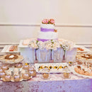 1000PCS Grease-proof Cupcake Liners Muffin Cup Cake Paper Cup Large - Cowhide