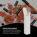 100PCS Empty Lip Balm Tube Packaging Carton Box Lipstick DIY Paper Case 2.8-3.1 - Kraft-3.1x3.1x9cm