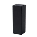 100PCS Empty Lip Balm Tube Packaging Carton Box Lipstick DIY Paper Case 2.8-3.1 - Black-2.8x2.8x8.5cm