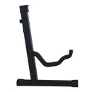 Folding Guitar Stand Floor Rack Electric Acoustic Bass Gig Holder Rack Portable