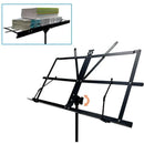 Foldable Sheet Music Stand Tripod with Carry Bag - 1 Pc
