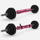 Squat Pad Barbell for Squats Lunges Hip Thrusts Neck Shoulder Protective Support - Blue