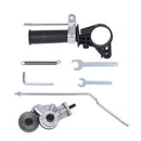 Electric Drill Plate Cutter Sheet Metal Nibbler Precise Cutting Shears Cutter