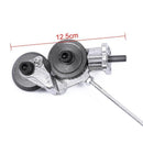 Electric Drill Plate Cutter Sheet Metal Nibbler Precise Cutting Shears Cutter
