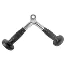 Tricep Press-Down Bar - Cable Pulley Attachment LAT Pull Down (1 Piece)