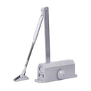 Hydraulic Automatic Door Closer with Adjustable Closing Speed, Soft Close - 1 Pc
