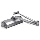 Hydraulic Automatic Door Closer with Adjustable Closing Speed, Soft Close - 1 Pc
