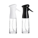 Olive Oil Sprayer Dispenser Cooking Baking BBQ Spray Bottle Kitchen Tool HG - White