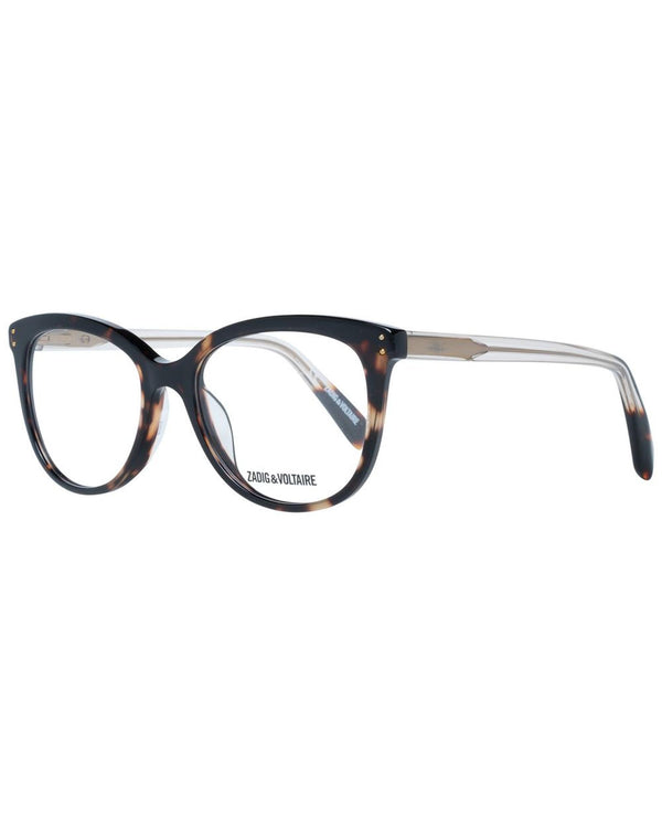 Zadig & Voltaire Women's Brown  Optical Frames - One Size