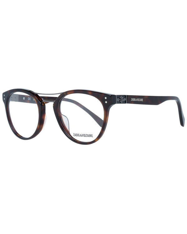 Zadig & Voltaire Women's Brown  Optical Frames - One Size