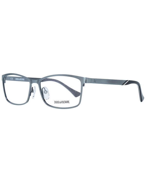 Zadig & Voltaire Men's Gray  Optical Frames - One Size