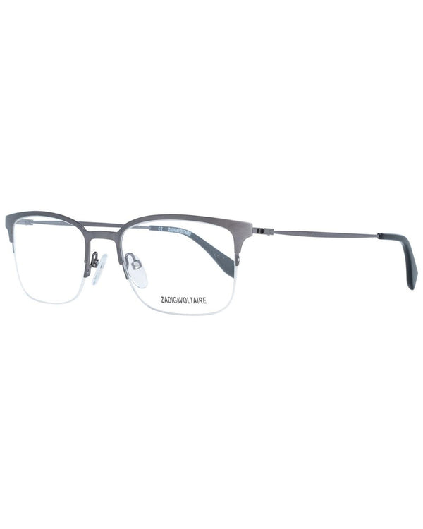 Zadig & Voltaire Men's Gray  Optical Frames - One Size