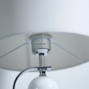 Rialto Table Lamp - White