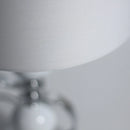 Rialto Table Lamp - White