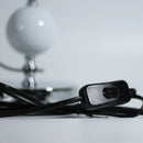 Rialto Table Lamp - White