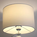 Rialto Table Lamp - White