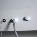 Bikkel 4 Lights Pendant Light - White