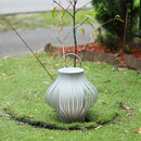 LED Retractable Lantern - Grey