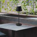 Enoki Portable RGB Table Lamp - Black