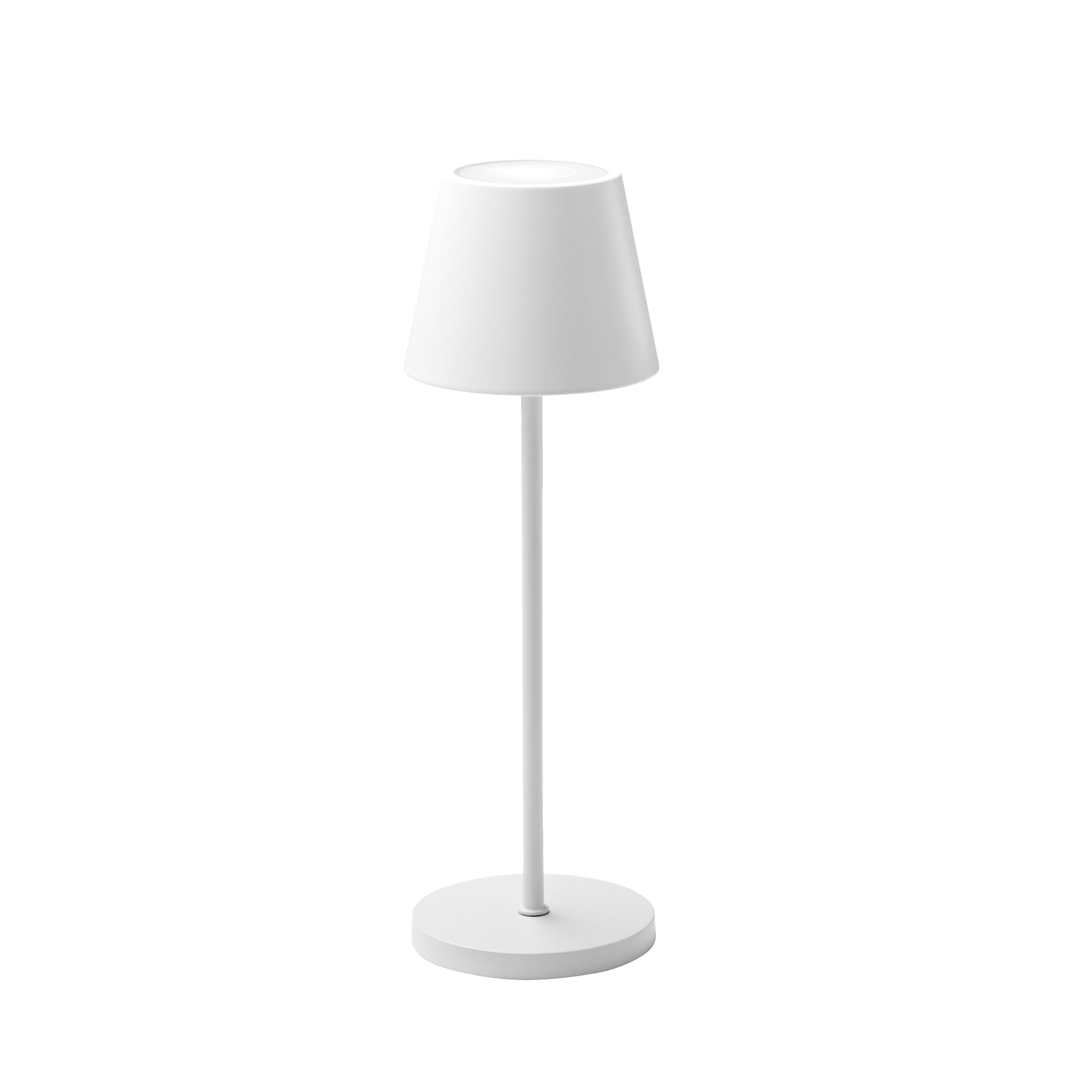 Enoki Portable RGB Table Lamp - White