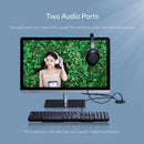 Multi-Function Desktop Power Grommet Hub