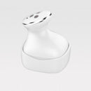 Electric Scalp Massager Multifunctional Vibration Therapy - Blue