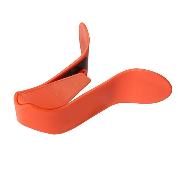 Muscle-Firming Pelvic Floor Clip Trainer - Orange