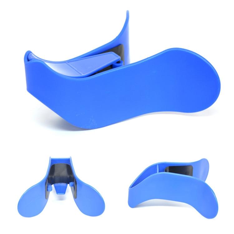 Muscle-Firming Pelvic Floor Clip Trainer - Sky Blue