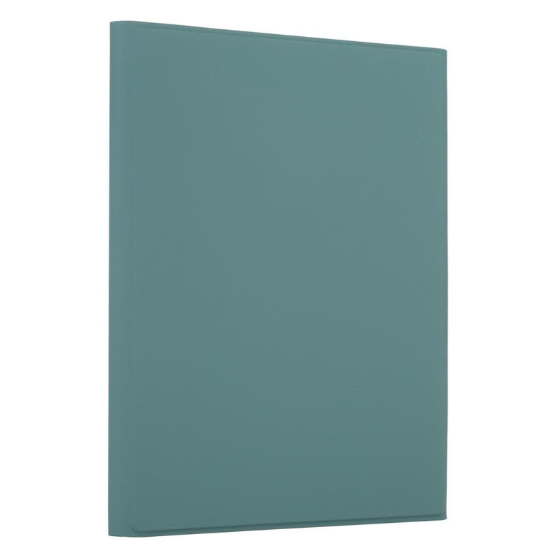 Bluetooth Tablet Case For Ipad 10.2 / Ipad Air 2019 With Touch Pad & Backlight & Pen Holder - Detachable Microfiber Leather - Dark Green