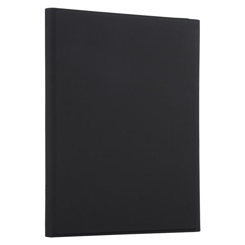 Bluetooth Tablet Case For Ipad 10.2 / Ipad Air 2019 With Touch Pad & Backlight & Pen Holder - Detachable Microfiber Leather - Dark Green