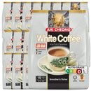 24x Aik Cheong White Instant Coffee Packs (360x 40g Sachets) - Less Sugar (14.4kg Total) Bulk