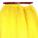 Yellow Tulle Ballerina Tutu – Medium, 3-Layer Adult Costume Australia Day