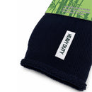 12 Pairs Bamboo Rich Mens Work Socks Thick Cushion Anti Odour - Navy Blue