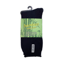 24 Pairs PREMIUM BAMBOO SOCKS Mens Heavy Duty Thick Work Socks Cushion BULK - Assorted Colour Pack