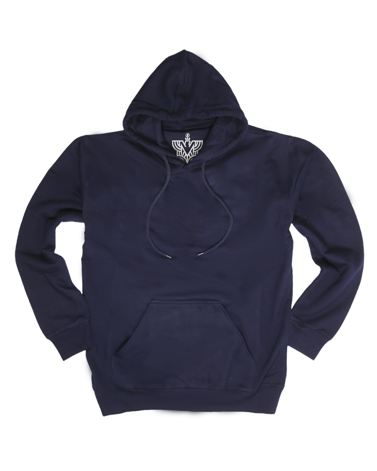 3x Adult Mens 100% Cotton Fleece Hoodie Jumper Pullover Sweater Warm Sweatshirt