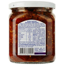 460g Ukrainian Roasted Eggplant Spread with Prunes Baklazhany z Chornoslyvom