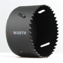 16pcs Wurth Cylinder Hole Saw Assortment Kit HSCO8 SYSKO 19–76 MM