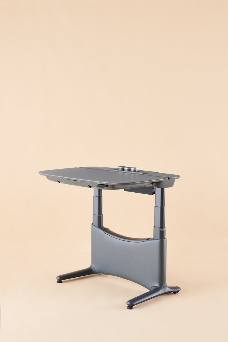 1.2m UFOU UPON Standing Desk Height Adjustable Motorised Electric Sit Stand Table Riser