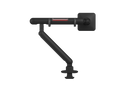 UFOU Kyber Monitor Arm Single Mount Bracket Heavy Duty Star Wars - Black
