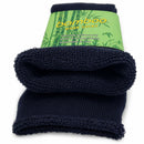 6 Pairs Mens Bamboo Rich Work Socks Thick Cushioned Anti Odour - Navy Blue