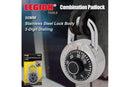Combination Padlock Lock - 50mm