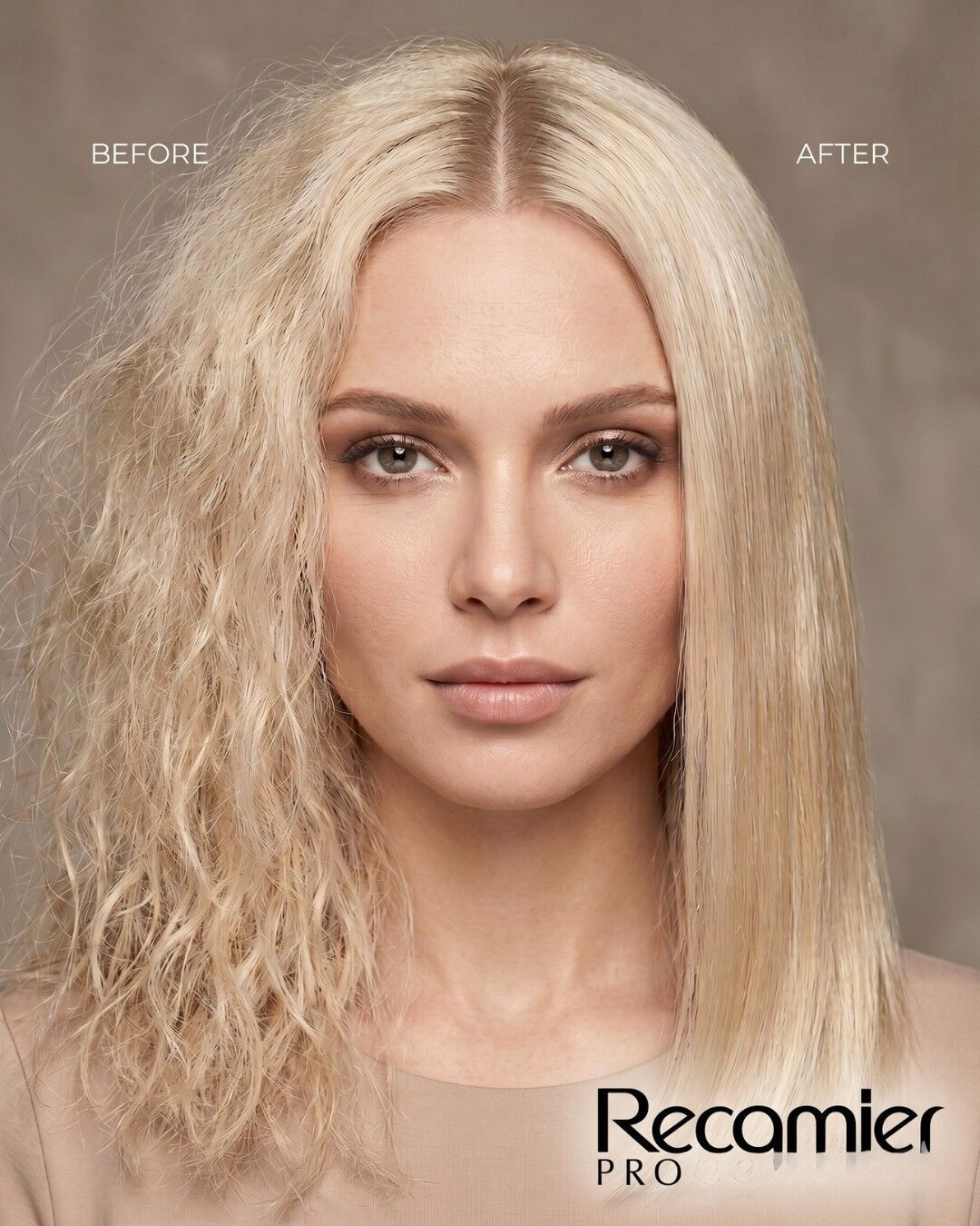 Recamier Professional Salon in - Ultra Active Keratin Treatment, 17.6oz