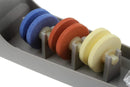 MinoSharp Plus 3-Stage Ceramic Water Knife Sharpener