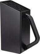 Victorinox Swiss Classic Empty Cutlery Knife Block in Black