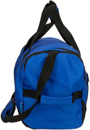 Reebok Malden Duffle Gym Bag in Blue/Black/White
