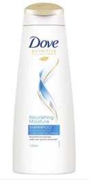 Dove 320mL Shampoo Nourishing Moisture For Normal To Dry Hair
