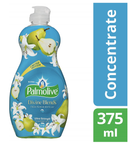 Palmolive Dishwashing Liquid Ultra Divine Blends 375ml - Fresh Pear & White Lily
