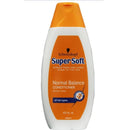 Schwarzkopf 400Ml Super Soft Conditioner Normal Balance